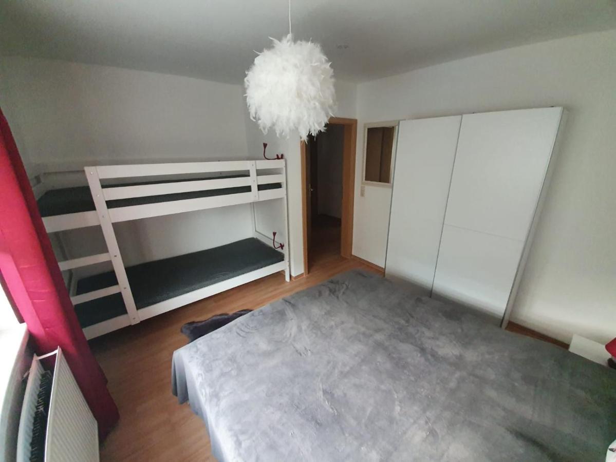Apartment Anni's Waldblick Burgstadt